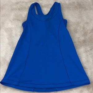 Lulu Lemon workout tank